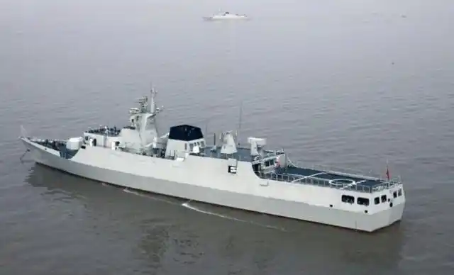 056型护卫舰有何独到之处