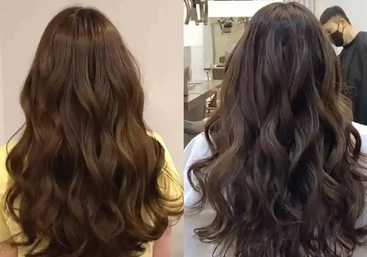 "法式烫发"和"大波浪"有什么区别?