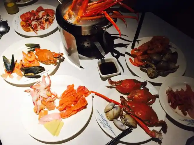 多伦多海鲜自助餐厅(百盛店)