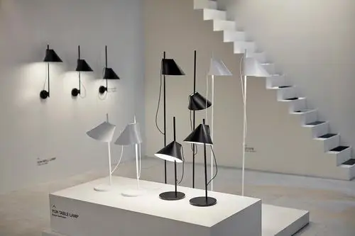 创意灯具设计,小空间生活必备的创意台灯