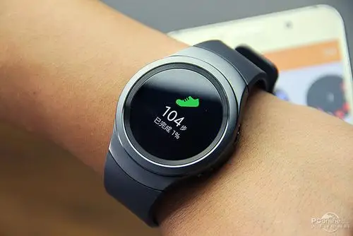 智能手表王者三星智能手表gears2图赏