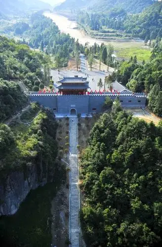这几天石阡仙人街这么美怪不得游客爆满