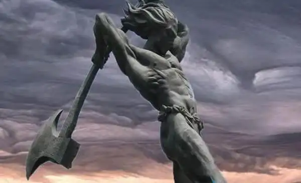 盘古为什么叫盘古 盘古这个名字是生来就有的吗