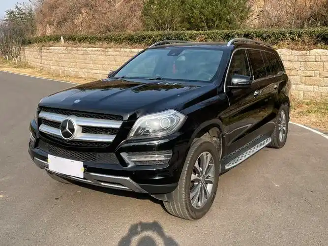 奔驰 奔驰gl级  2015款 gl 400 4matic动感型图片