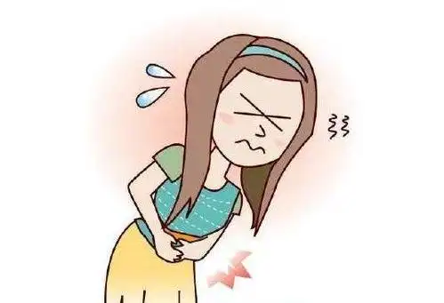 当然疼痛并不是很严重,有的女性因为胚胎着床,可能下体还