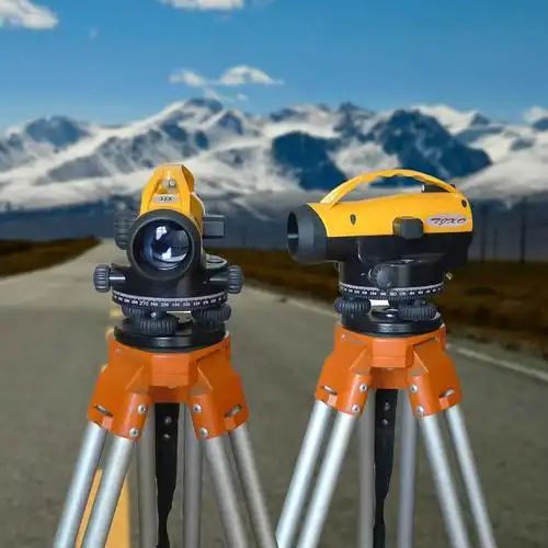 自动安平水准仪 ds 32x