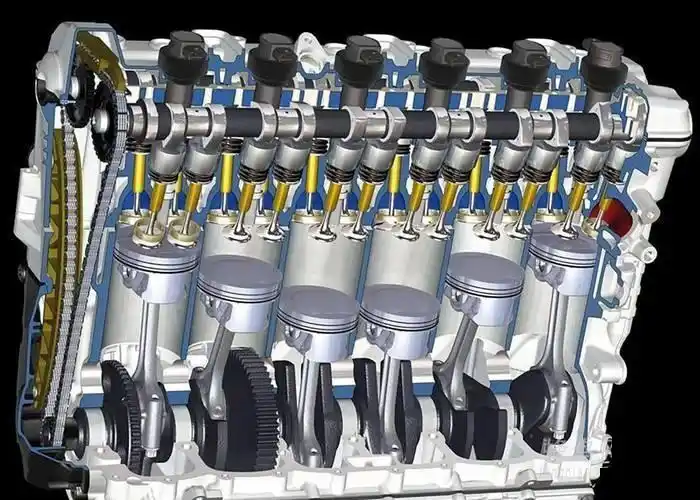 马自达/丰田合作新款直列式六缸发动机