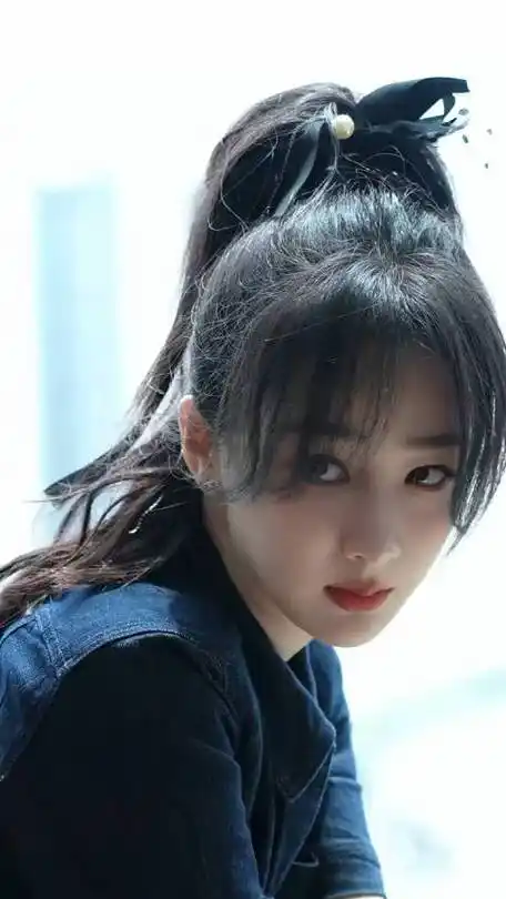 杨紫这次mk活动真的神图,换了造型团队还原她美貌啊