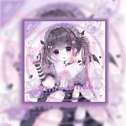 原创头像  #头像分享