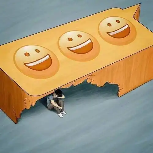 讽刺社会现实丑态的9张插画,初看搞笑,再看无奈,值得回味