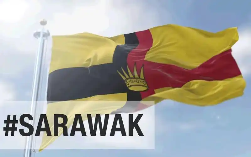 砂拉越王国1841194119451946国旗国歌