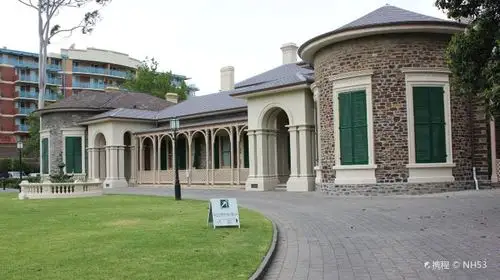 艾尔斯大宅博物馆