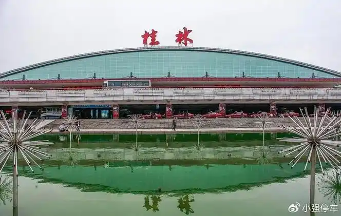 二,桂林两江机场省钱停车攻略