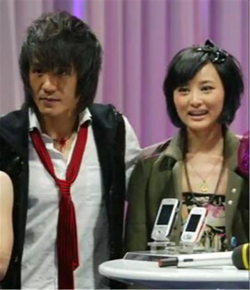 朴树老婆曾霸气秀恩爱:就算朴树一辈子不工作也没关系,我养得起