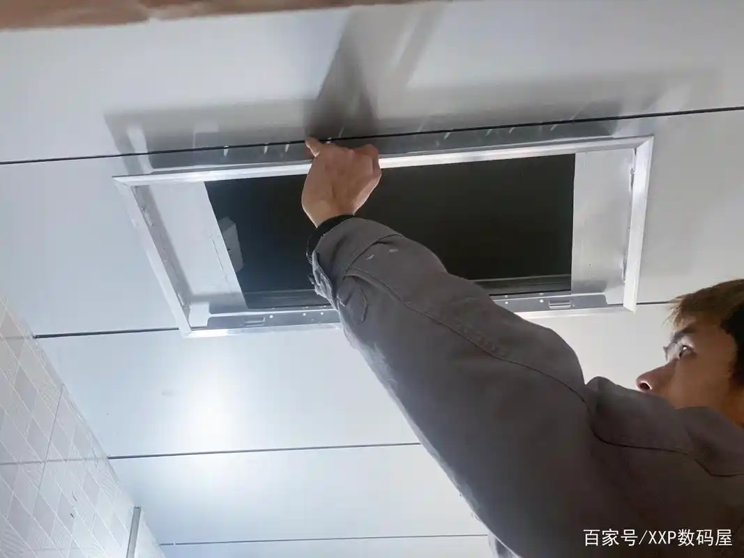 冬季卫浴选择浴霸有讲究,如何解决非集成吊顶安装浴霸问题