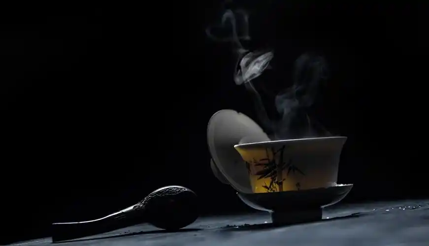 雅昌讲堂栗强茶道故事禅茶一味故事心解