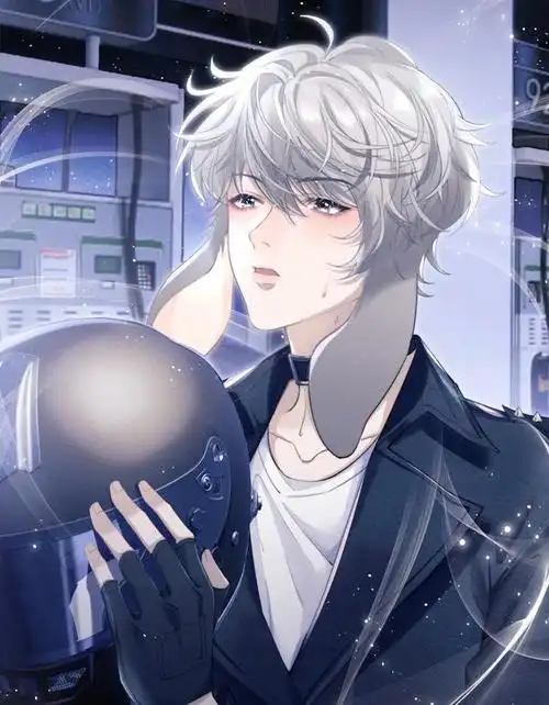 垂耳执事漫画开更,小兔子言逸又a又萌,陆上锦送胡萝卜胸针