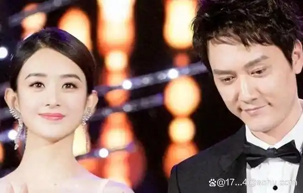 冯绍峰感情历程:真爱还是花花公子?