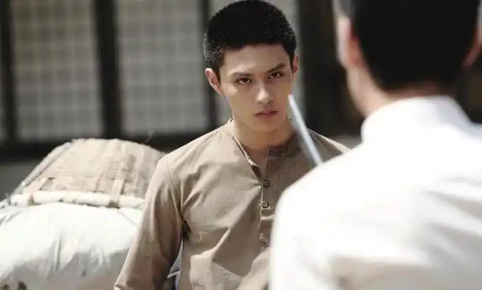 日本殖民朝鲜时期,日本将军之孙长谷川辰雄(小田切让 j00 odagiri