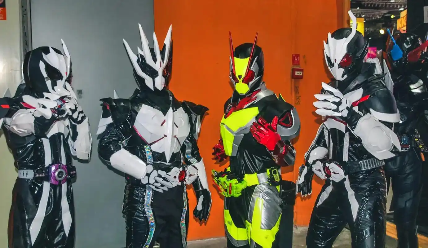 特摄剧 #假面骑士 #假面骑士01 #假面骑士build  - 抖音