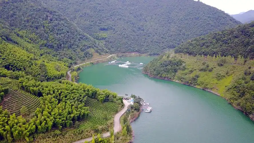 青龙湾国家森林公园