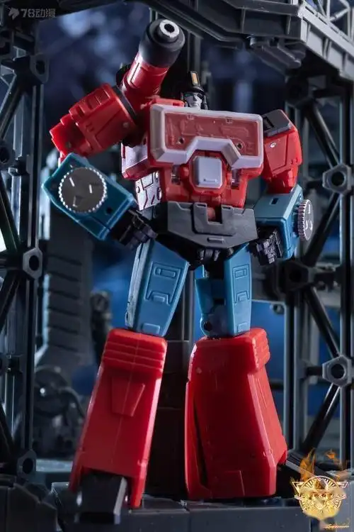 78民间测评变形金刚第三方mstoys感知器