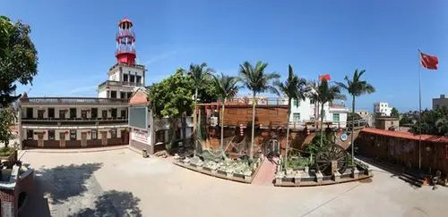 金井镇围头村村情简介