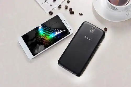 5英寸真八核 卓普小黑ii手机图赏(7)