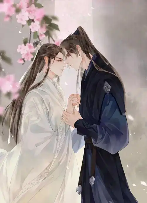 二哈和他的白猫师尊(墨燃x楚晚宁)壁纸一