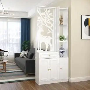 客厅隔断柜 装饰柜