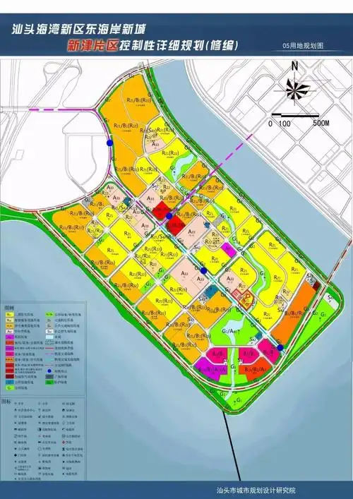 城市骤变悄然进行时,东海岸新城成"创富"地带!_汕头