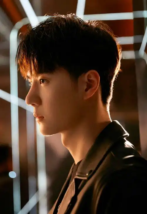 王一博仙品侧颜##星光大赏阵容