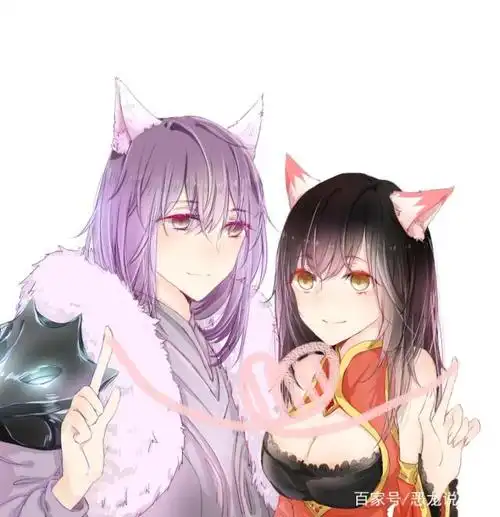 李白哥哥和妲己妹妹