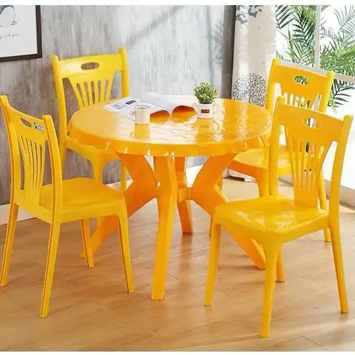 塑料靠背椅大人大排档加厚椅子胶餐椅家用扶手椅塑料椅成人塑胶 - 好