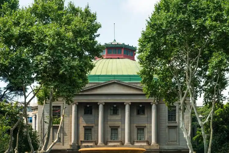 南京东南大学-四牌楼校区