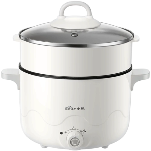 美的/midea 火锅家用电锅多功能锅dh3411