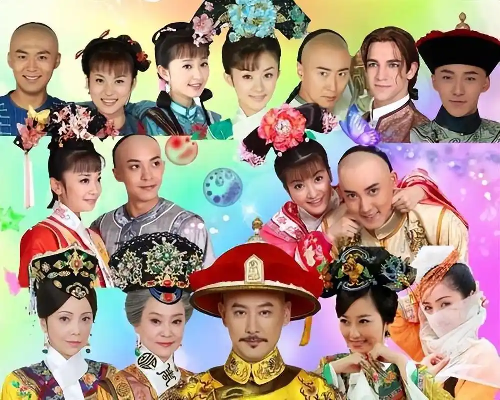 回顾在还珠格格中演技太好警察追剧认出原来是在逃13年罪犯