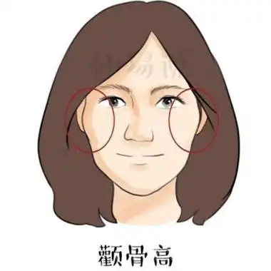这话严重了,但从面相上来说,高颧骨的女人比较势利,强势,很难和另一半