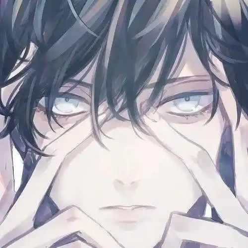 温柔又可爱的绝美男女生动漫头像