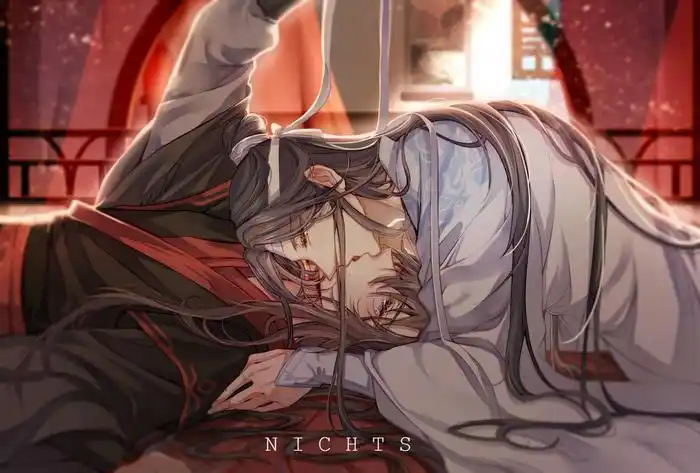 忘羡3亲忘羡modaozushi