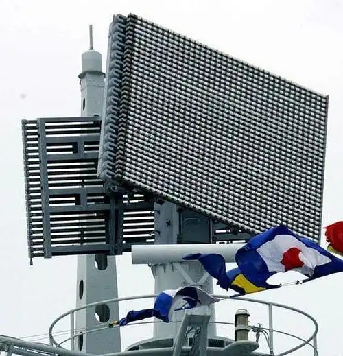382雷达现在是中国海军大量新型护卫舰的主力雷达,已经是非常成熟的
