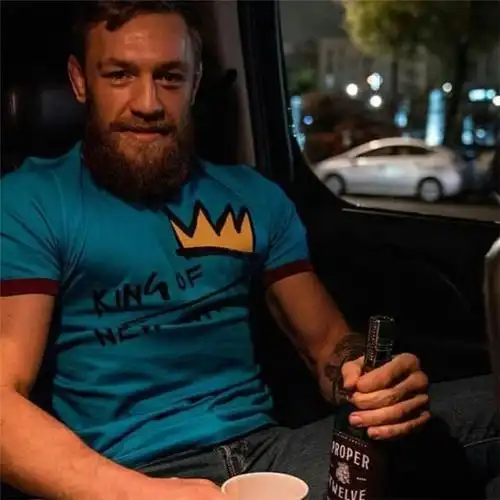 暴富之后的ufc嘴炮,或许滋润的生活才是他失败后的主旋律