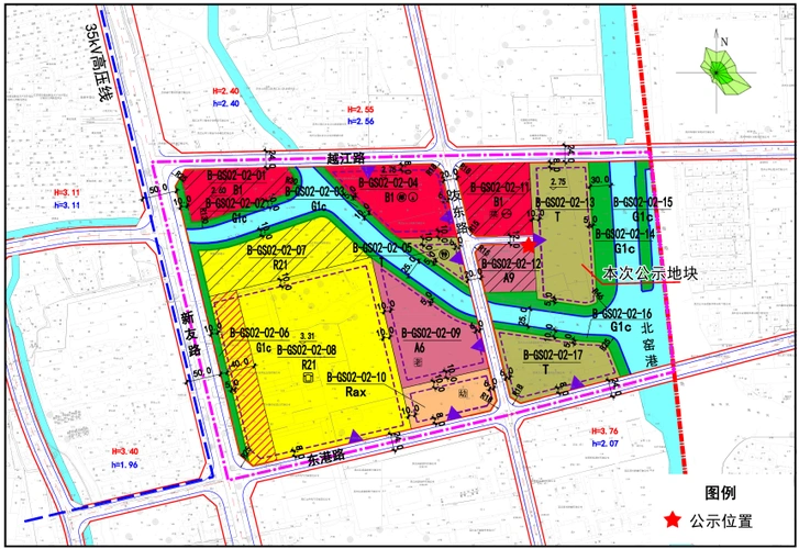 12新闻早知道】吴江汾湖高新区中心城区规划1宗二类居住用地,周边还