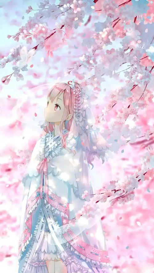 【p站美图】日本画师星饴作品 手机壁纸 - animex动漫社