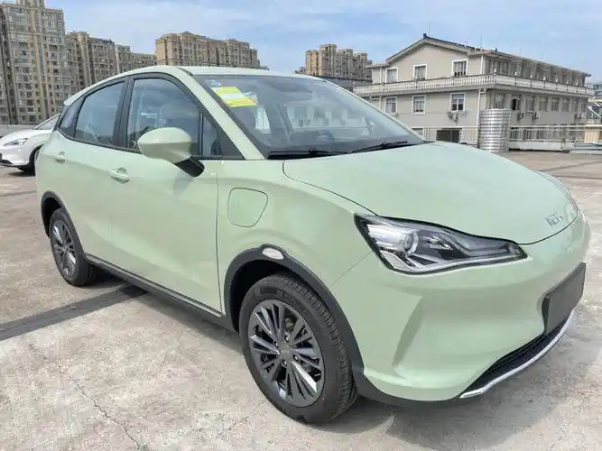 8万适合小姐姐开的新能源车