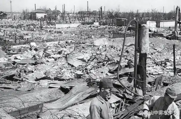 东京大轰炸究竟有多恐怖:河水沸腾蒸发,人被烧成焦炭,恐怖非常
