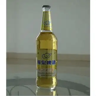 赣泉鲜啤500ml_江西赣泉啤酒有限公司