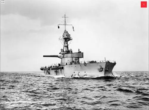 【组图】英国佬拿来凑数的浅水重炮舰 - 曼帅 - 鲜血与金属之荣耀 曼