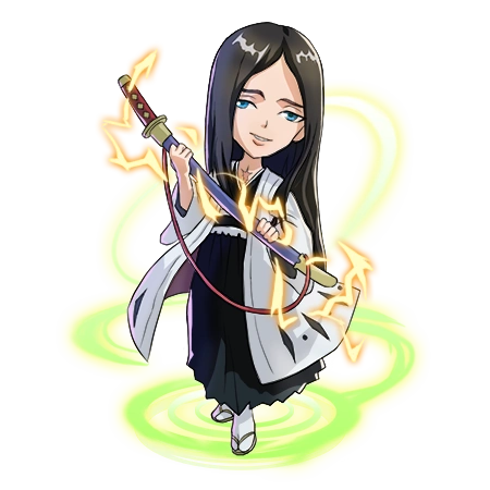 卯之花八千流_360死神攻略_360游戏大厅