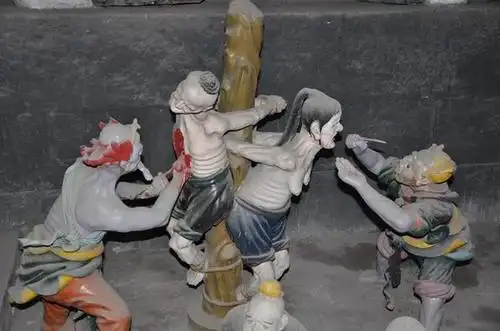 临汾这座仅次于丰都鬼城的十八层地狱你敢不敢去